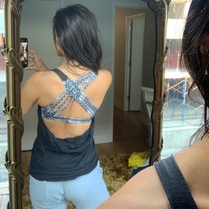 Lulu lemon athletic top